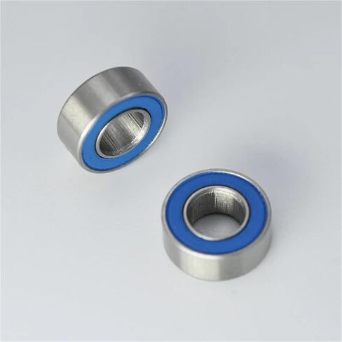 SMR105 2RS 5 * 10 * 4mm Inner Diameter 5mm 1050 MR105 Bearing Ball10Pcs in Kuwait