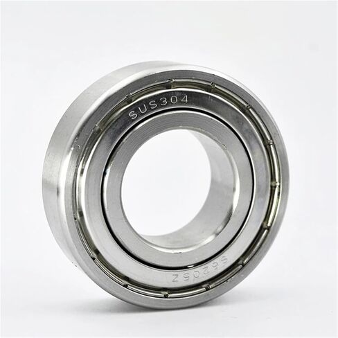 S6200 S6201 S6202 S6203 S6204 S6205 ZZ Ball Bearing 1Pcs(6205ZZ 25X52X15mm) in Kuwait