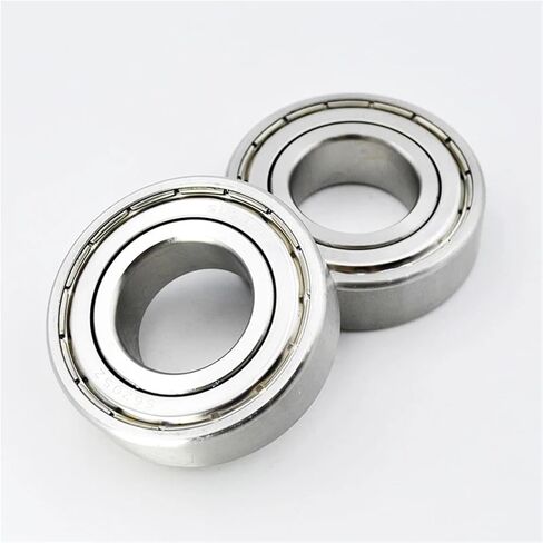 S6200 S6201 S6202 S6203 S6204 S6205 ZZ Ball Bearing 1Pcs(6205ZZ 25X52X15mm) in Kuwait