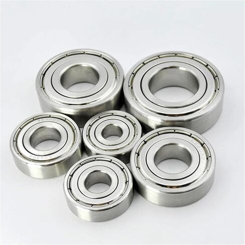 S6200 S6201 S6202 S6203 S6204 S6205 ZZ Ball Bearing 1Pcs(6205ZZ 25X52X15mm) in Kuwait