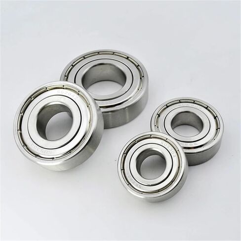 S6200 S6201 S6202 S6203 S6204 S6205 ZZ Ball Bearing 1Pcs(6205ZZ 25X52X15mm) in Kuwait