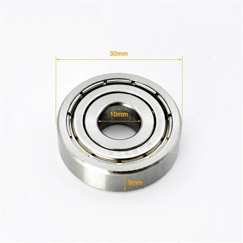 S6200 S6201 S6202 S6203 S6204 S6205 ZZ Ball Bearing 1Pcs(6205ZZ 25X52X15mm) in Kuwait