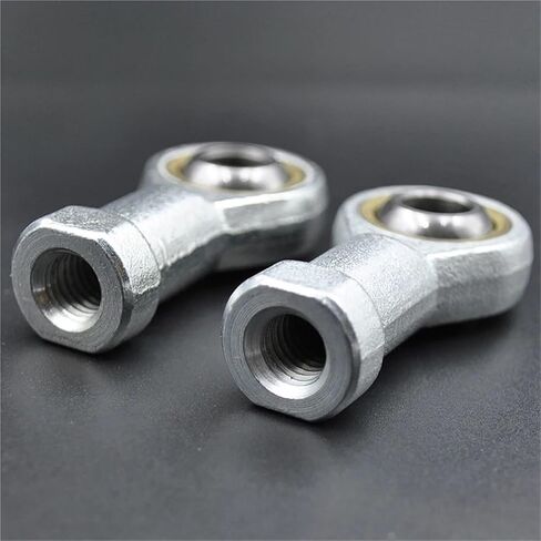 5-10mm Male Female SA SI T/K Ball Right Left Threadedn Joint Rod Ends Bearings 1Pcs(Male 10mm,Right Thread) in Saudi Arabia