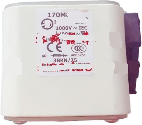 Fuse 170M8611-8612-8613 1000V 900V 1100A 1250A 1400A(170M8612) in Saudi Arabia