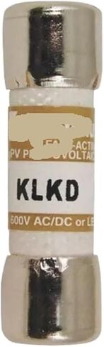 1PCS KLKD-10 10AMP (10A) 600V FUSE in Saudi Arabia