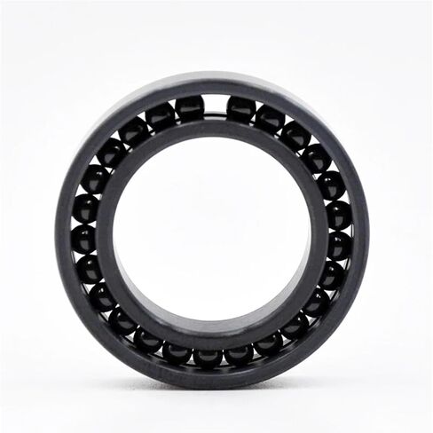 السيراميك 6800 6801 6802 6803 6804 6805 6806 محامل الكرة 1pcs (6800 10x19x5mm) in Saudi Arabia