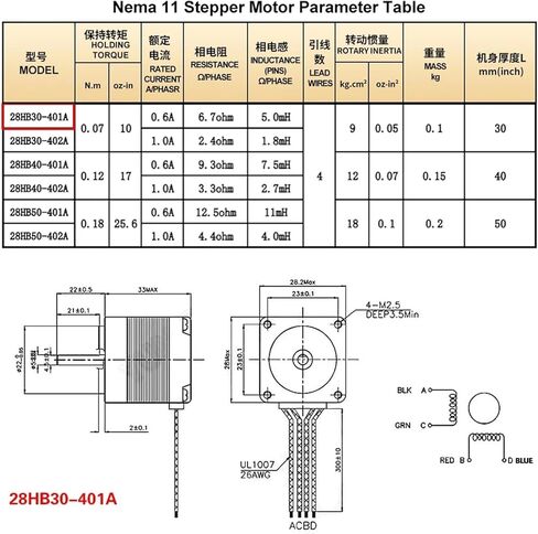 X y x z محور T-ty-ty-type الدليل الخطي Rail Mini Slide Table 50-300mm Stroke Nema11 28mm Stepper Motor (z-axis 50mm) in Saudi Arabia