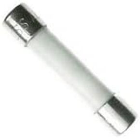 Pack of 5, T3.15A125V, T3.15AH125 T3.15 H125V, T3.15 125V Cartridge Ceramic Fuses 5X20mm (3/16" X 3/4"), 3.15A 125V/250V, Slow-blow (Time Delay) in Saudi Arabia