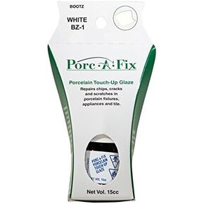 Bootz Porcelain Touch-Up Repair Paint ، White (BZ-1) in Kuwait