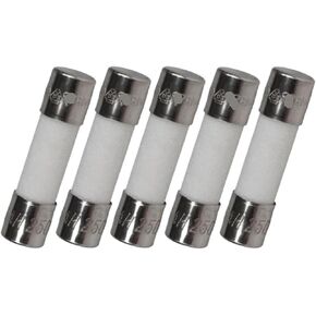 5PCS 4A 250V Ceramic Fuse 5X20mm in Saudi Arabia