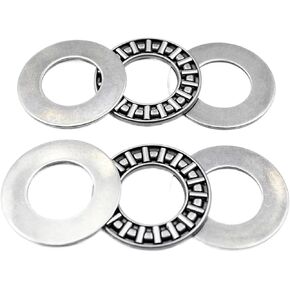 1226 1528 1730 2035 2542 3047 3552 2AS Thrust NeedlePlane Bearings 2Pcs(AXK5578 2AS 55x78x5) in Saudi Arabia