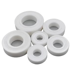 Ceramic 6000-6005 2RS RS Double-Sided Sealed 6000CE 6003CE 6005CE Ball Bearings 1Pcs(6004-2RS 20x42x12mm) in Kuwait