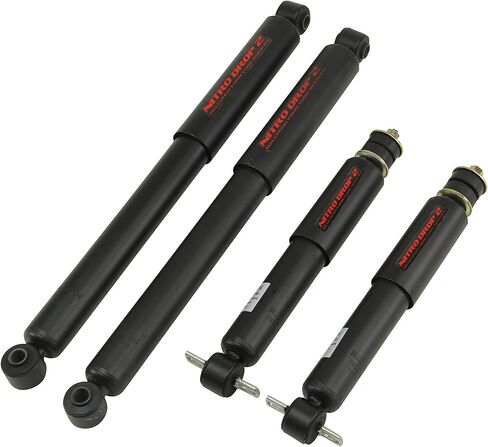 Belltech 9142 Nitro Drop 2 Shock Absorber Set in Saudi Arabia