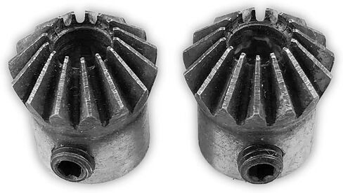 2pcs 1 Modulus 20 Teeth 1M 20T Bevel Gears Inner Hole 5mm 6mm 7mm 8mm Gear 90 Degree Transmission for Model Car Modification DIY(12mm) in Saudi Arabia
