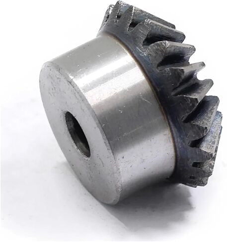 1PCS ثقب العملية 2.5M 32 34 35 36 38 40TETH 1: 1 تروس شطبة 45# ترس الصلب 90 درجة بزاوية التروس (2.5MOD 35 أسنان) in Saudi Arabia