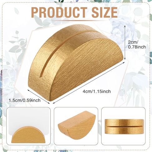 24 PCS GOLD TABLE NUMBER SANDS WOODEN INDOOR LIGHTEWIGHT TABLE TABLE MATIN in Saudi Arabia