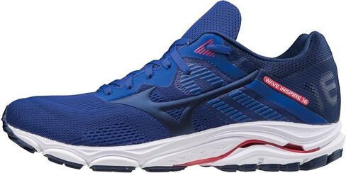 Mizuno Men's Wave Inspire 16 Road Running Shoe, 0 in Saudi Arabia