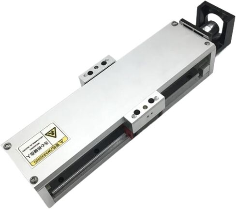 120mm Wide Semi Enclosed Dust Proof Sliding Table Ball Screw Linear Rail Guide Stage Enclosed Module Handwheel XY- Z Axis Robot(86 Bracket+Cover) in Saudi Arabia