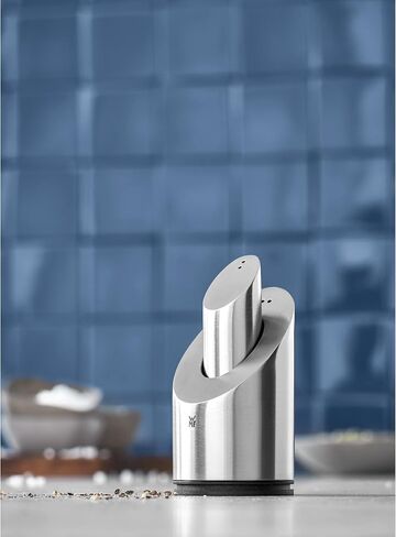 WMF 06.6105.6030 S / S Salt & Pepper Shaker Set - 1 / St in Kuwait