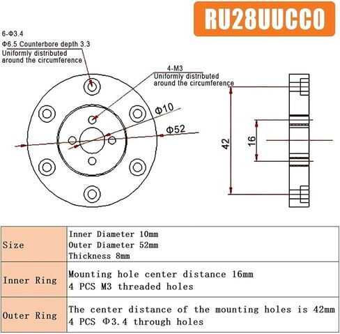 1pc عبرت الأسطوانة التي تحمل RU28 RU42 RU66 RU85 RU124 RU148 (RU148-G) in Saudi Arabia