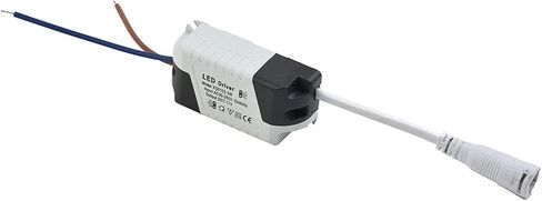 300MA Drive Power LED 18W-24W LED DRIVER 24W 300MA 3W 6W Current DC Drive Power DC DC LED LED Accessori (8 12W) in Saudi Arabia
