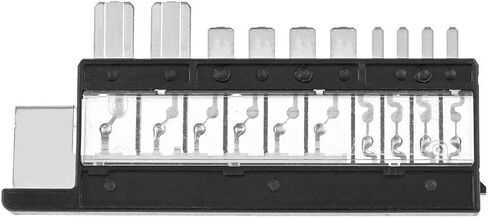 18980-09400 Multi Fuse for Kia Cadenza Optima 2016-2020 Replace 1898009400 in Saudi Arabia