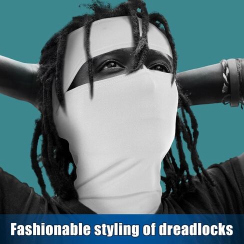 Eurzom 3 Pcs Open Top Balaclava Face Masks Ski Masks Empty Top Full Face Cover Windproof Wicking Summer UV Protection in Saudi Arabia