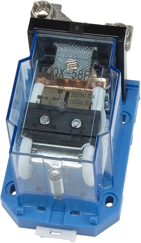 JQX-58F electromagnetic Relay SPDT high Power Relay JQX-58F-1Z AC 220V DC 24V 12V(Copper 220VAC) in Saudi Arabia