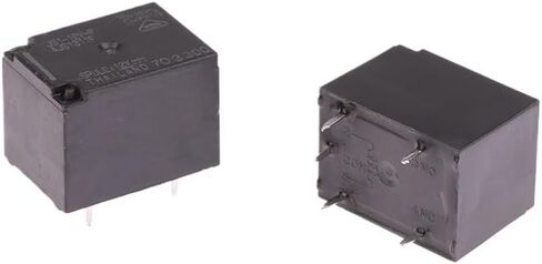 Relay DC12V 10A 5PIN JS1-12V-F AJS1311F in Saudi Arabia