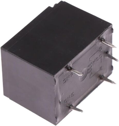 Relay DC12V 10A 5PIN JS1-12V-F AJS1311F in Saudi Arabia