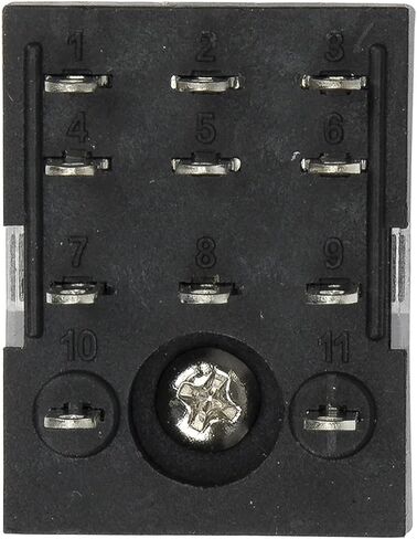 10pcs/lot hh53pl electromagnetic relay مع مؤشر LED HH53P My3 Series AC 220V 110V DC 24V 12V HH53P-L MY3NJ (24VDC) in Saudi Arabia