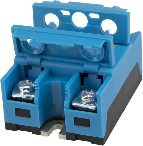 ASH-C-80DA Single Phase DC to AC 80A 24-480VAC Solid State Relay 80DA SSR in Saudi Arabia