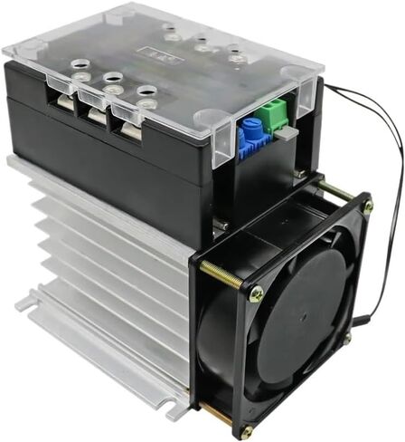 380V MOTOR SOWS SOME MODULE MONTORD STARTE STOP SAPT HEAT THERE THE THE THE THE THE THE THE THE START BLAY 1KW 2KW 4KW 6KW 8KW 10KW 15KW 20KW (مع مروحة DISTRING ، R1 40WA-4KW) in Saudi Arabia