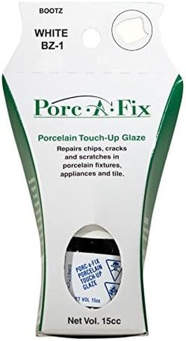 Bootz Porcelain Touch-Up Repair Paint ، White (BZ-1) in Kuwait