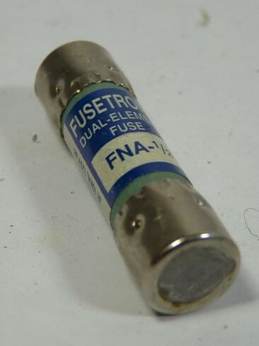 Cooper Bussmann FNA-1/2 FuseTRON Dual-Element Indicating Fuse in Saudi Arabia