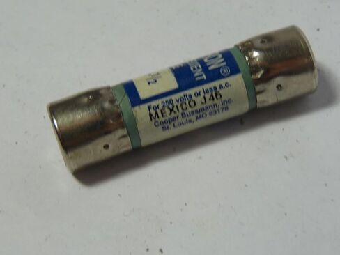 Cooper Bussmann FNA-1/2 FuseTRON Dual-Element Indicating Fuse in Saudi Arabia