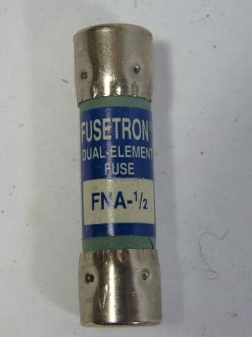 Cooper Bussmann FNA-1/2 FuseTRON Dual-Element Indicating Fuse in Saudi Arabia