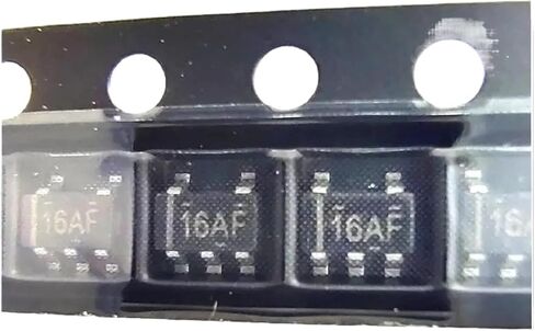 TLV62569DBVR TLV62569DBVR TLV62569 16AF 2A SOT23-5 شرائح 10pcs in Saudi Arabia