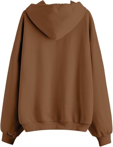 Zip Up Hoodie Women Sweatshirts ascertize 2025 خريف الشتاء الموضة طويلة الأكمام الطويلة خفيفة الوزن y2k مقنع in Kuwait