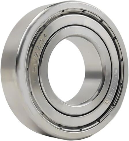 Bearing 608 6000 6001 6002 6003 6004 6005 6006 6007 6008 6009 6010 6011 6012 ZZ(304 S6005ZZ 25x47x12) in Saudi Arabia
