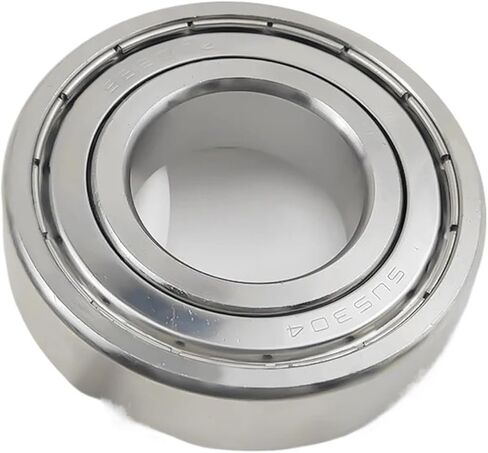 Bearing 608 6000 6001 6002 6003 6004 6005 6006 6007 6008 6009 6010 6011 6012 ZZ(304 S6005ZZ 25x47x12) in Saudi Arabia