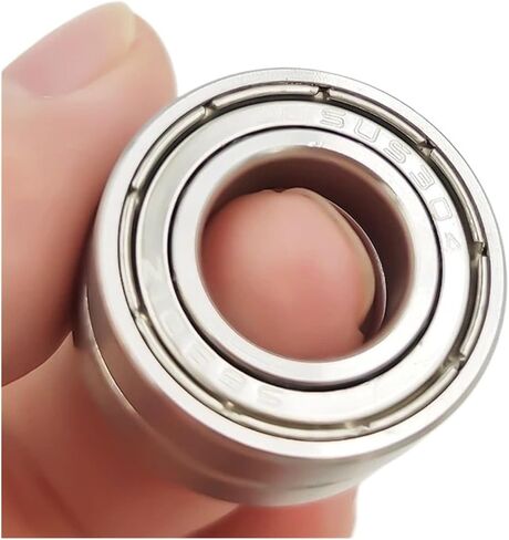Bearing 608 6000 6001 6002 6003 6004 6005 6006 6007 6008 6009 6010 6011 6012 ZZ(304 S6005ZZ 25x47x12) in Saudi Arabia