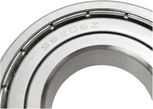 Bearing 608 6000 6001 6002 6003 6004 6005 6006 6007 6008 6009 6010 6011 6012 ZZ(304 S6005ZZ 25x47x12) in Saudi Arabia