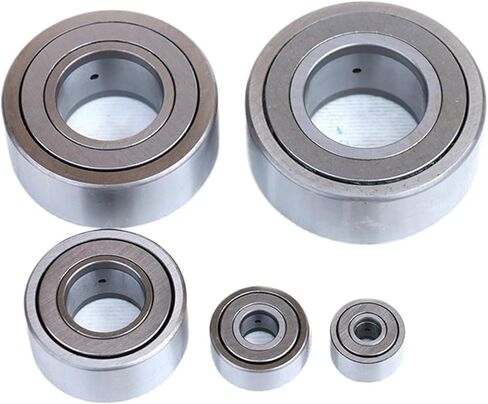 الدعم الشاق/الدعم الإبرة الأسطوانة التي تحمل NUTD15 NUTD1535 القطر الداخلي 15 القطر الخارجي 35 سمك 18 in Kuwait