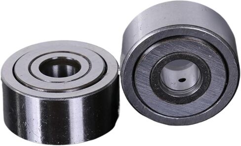 الدعم الشاق/الدعم الإبرة الأسطوانة التي تحمل NUTD15 NUTD1535 القطر الداخلي 15 القطر الخارجي 35 سمك 18 in Kuwait