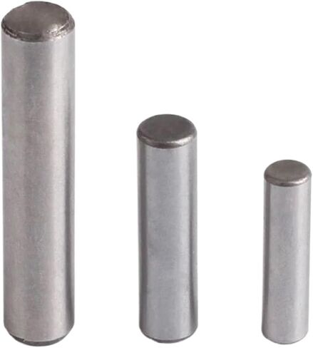 5pcs/قطر الدفعة 14 * 14 16 20 22 28 30 40 50 60 70 دبوس أسطواني من الصلب - دبوس تحديد المواقع - دبوس تحديد المواقع (14 × 75) in Saudi Arabia