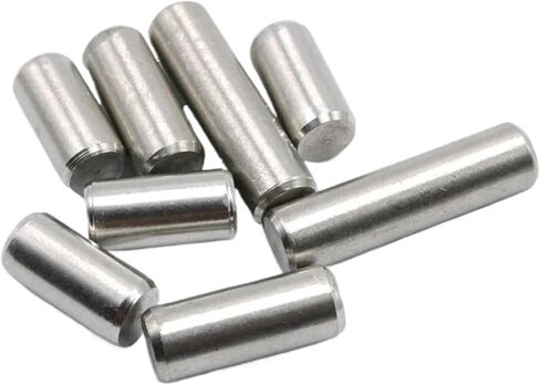 5pcs/قطر الدفعة 14 * 14 16 20 22 28 30 40 50 60 70 دبوس أسطواني من الصلب - دبوس تحديد المواقع - دبوس تحديد المواقع (14 × 75) in Saudi Arabia