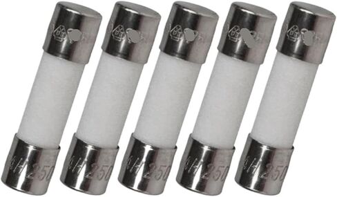 5pcs 4a 250v سيراميك الصمامات 5x20mm in Saudi Arabia