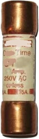 1pcs 15amp (15a) 250 فولت فتيل in Saudi Arabia