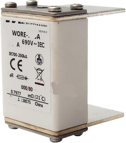 FUSE WOER-250A 160A 200A 315A 350A 690V (200A) in Saudi Arabia